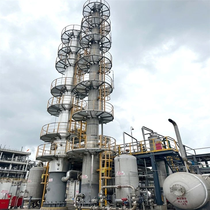 CCUS Energy Station suppliers